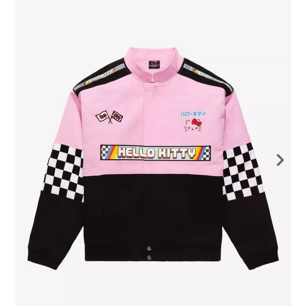Sanrio Hello Kitty Racing Jacket